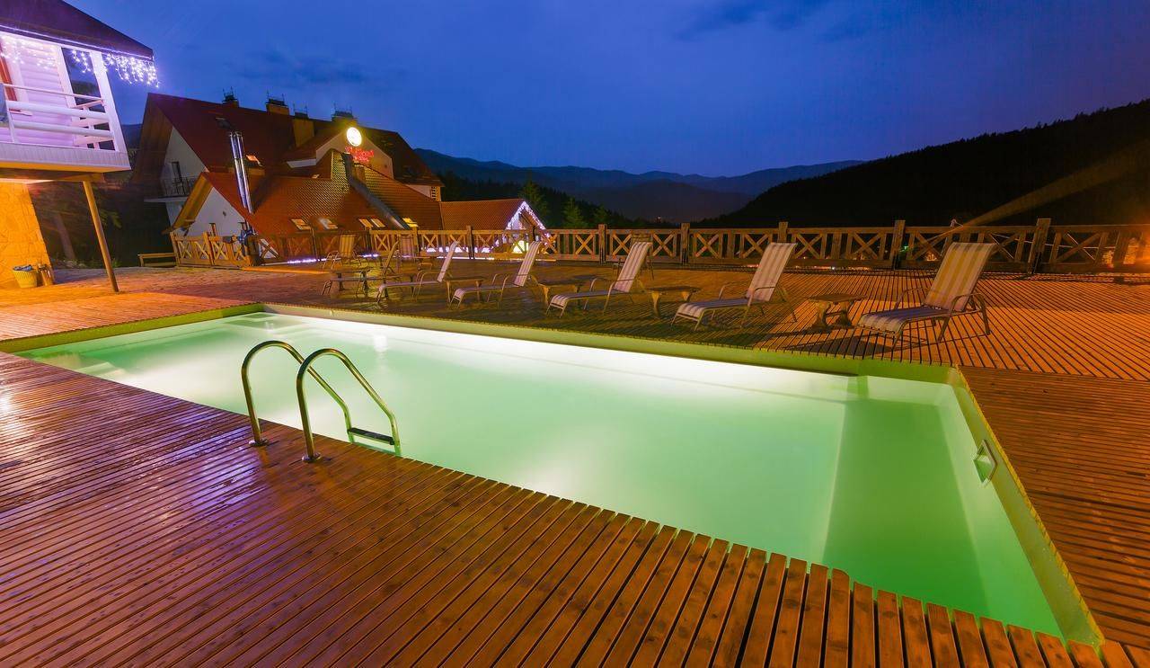 Фото Отели Welland Отель Яремче 11